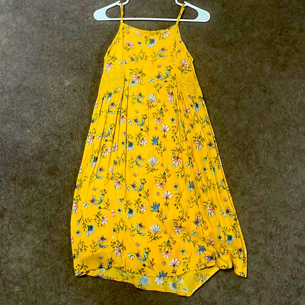 Mudd Sunday Dress